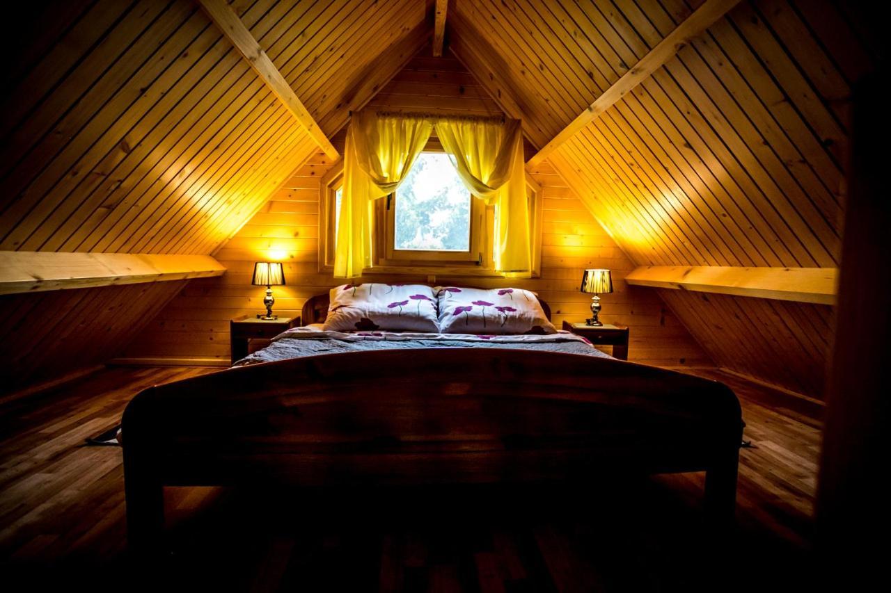 Villa Zastan เมียนซีวอเจีย ภายนอก รูปภาพ