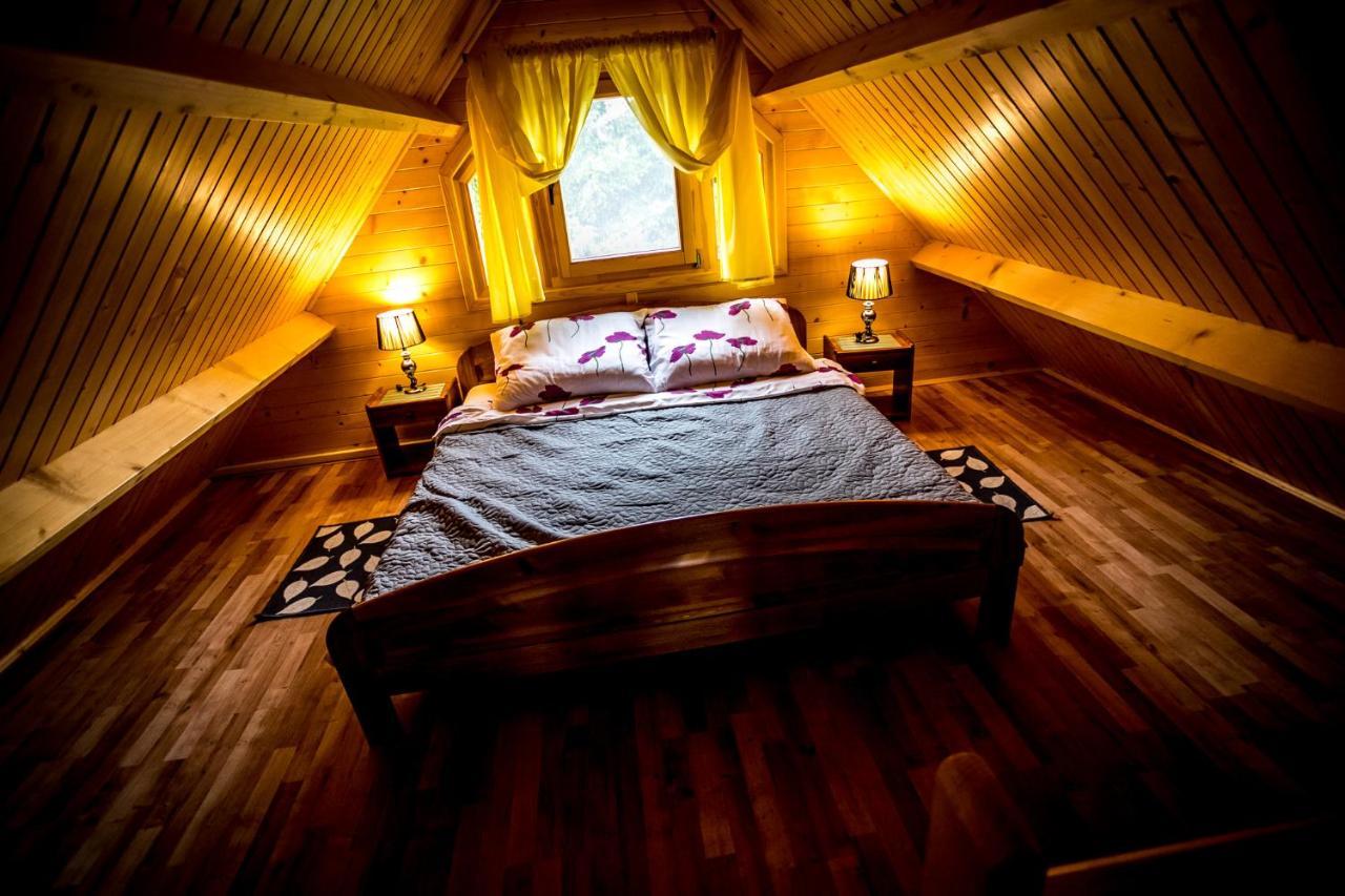 Villa Zastan เมียนซีวอเจีย ภายนอก รูปภาพ